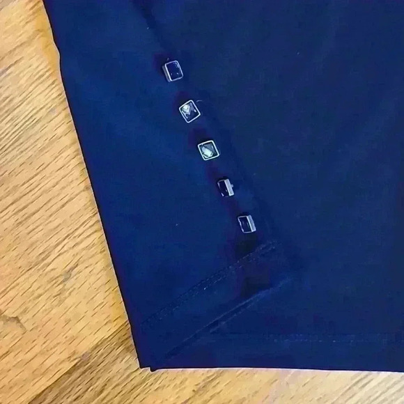 Navy Blue Pants - Picture 2 of 4